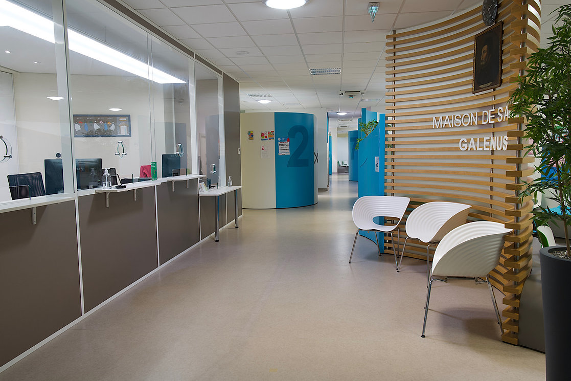 Accueil de MSP Bartenheim